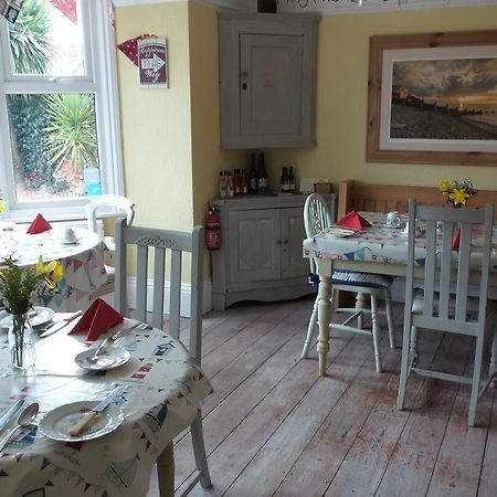 Bed and Breakfast Hooray Henrys Sheringham Zewnętrze zdjęcie
