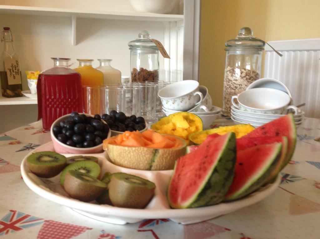 Bed and Breakfast Hooray Henrys Sheringham Zewnętrze zdjęcie