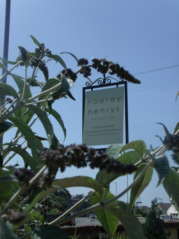 Bed and Breakfast Hooray Henrys Sheringham Zewnętrze zdjęcie
