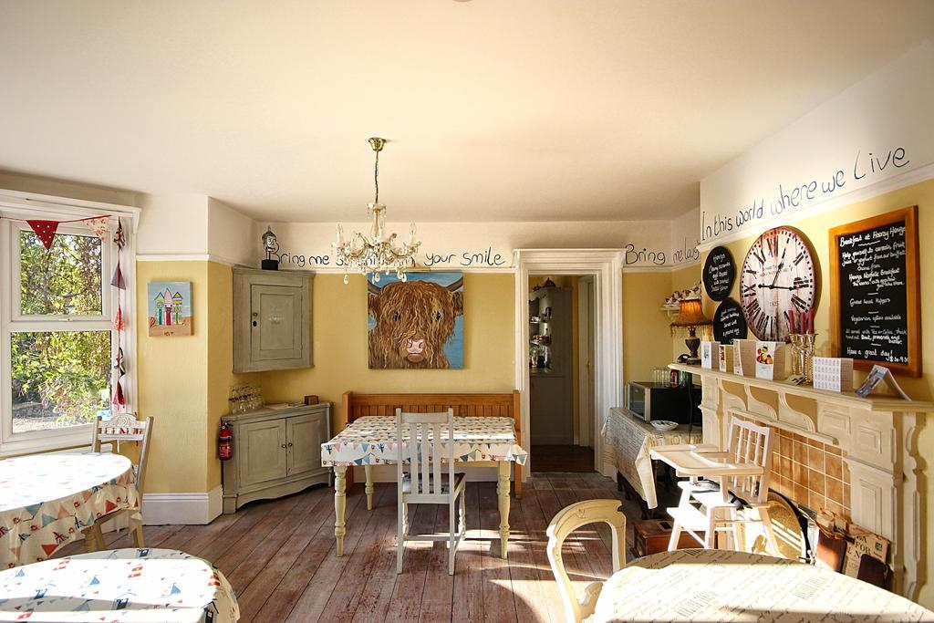 Bed and Breakfast Hooray Henrys Sheringham Zewnętrze zdjęcie