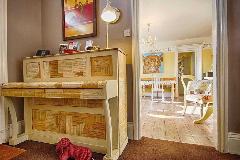Bed and Breakfast Hooray Henrys Sheringham Zewnętrze zdjęcie
