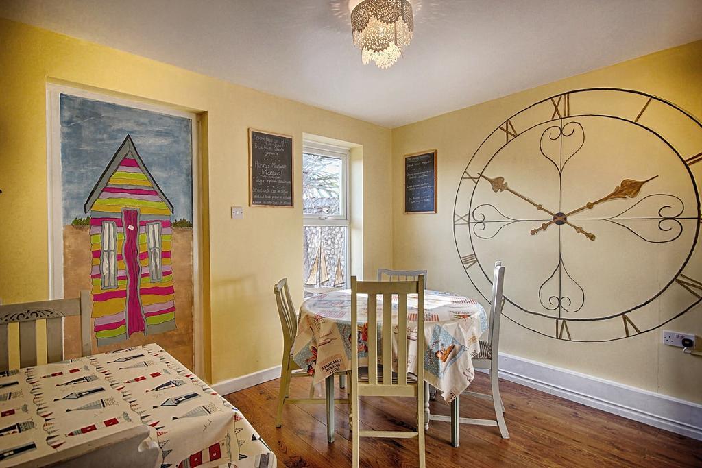 Bed and Breakfast Hooray Henrys Sheringham Zewnętrze zdjęcie