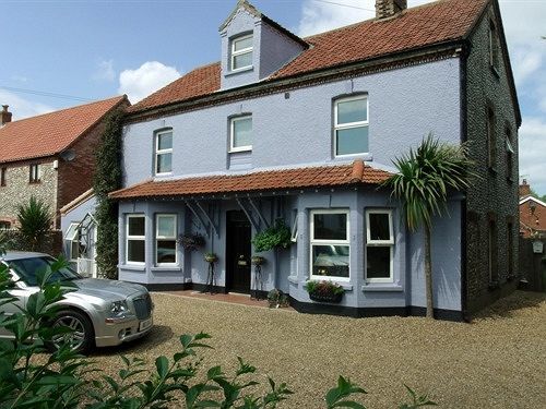 Bed and Breakfast Hooray Henrys Sheringham Zewnętrze zdjęcie