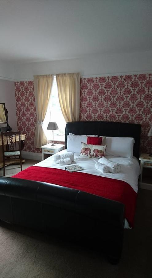 Bed and Breakfast Hooray Henrys Sheringham Zewnętrze zdjęcie