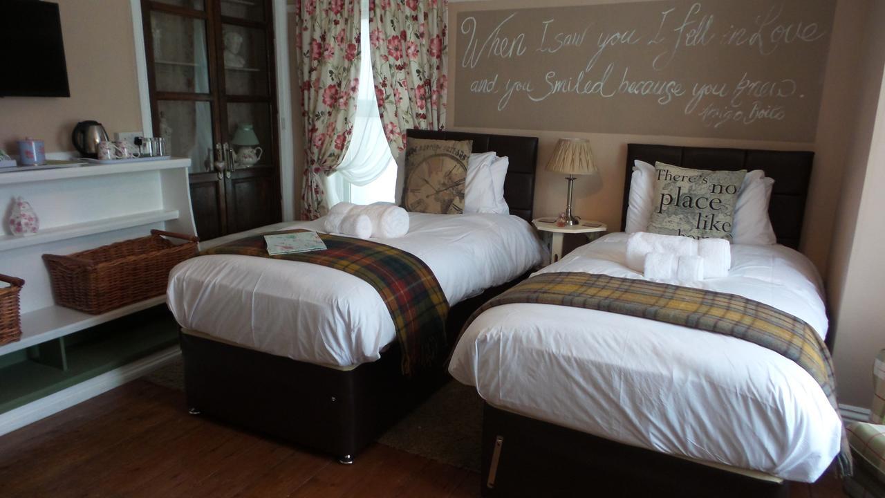 Bed and Breakfast Hooray Henrys Sheringham Zewnętrze zdjęcie